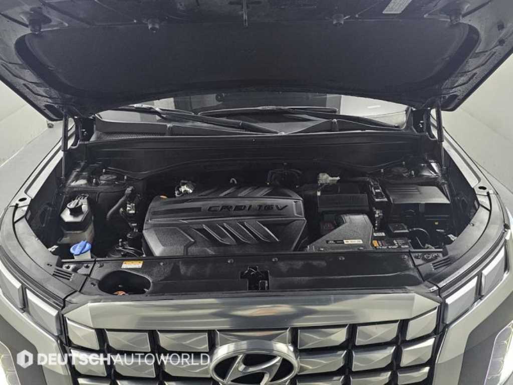 HYUNDAI Palisade - Vista 6