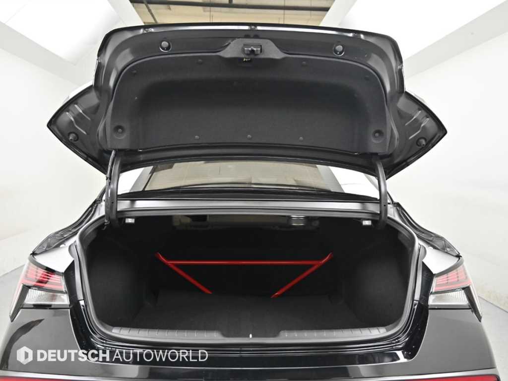 HYUNDAI Avante 2025 Negro - Importación desde Corea - HF Imports Iquique - Foto 20