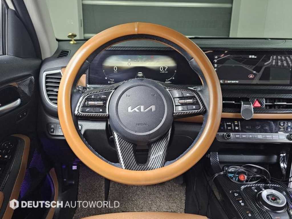 KIA Seltos 2023 Blanco - Importación desde Corea - HF Imports Iquique - Foto 13