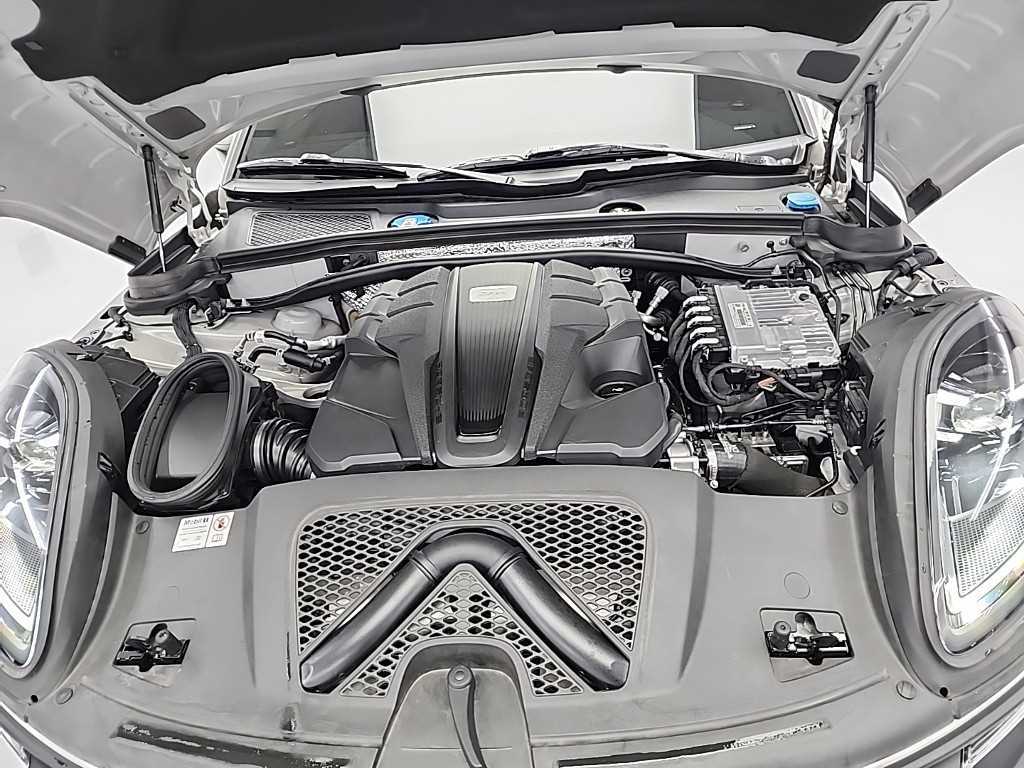 Porsche Macan - Vista 5