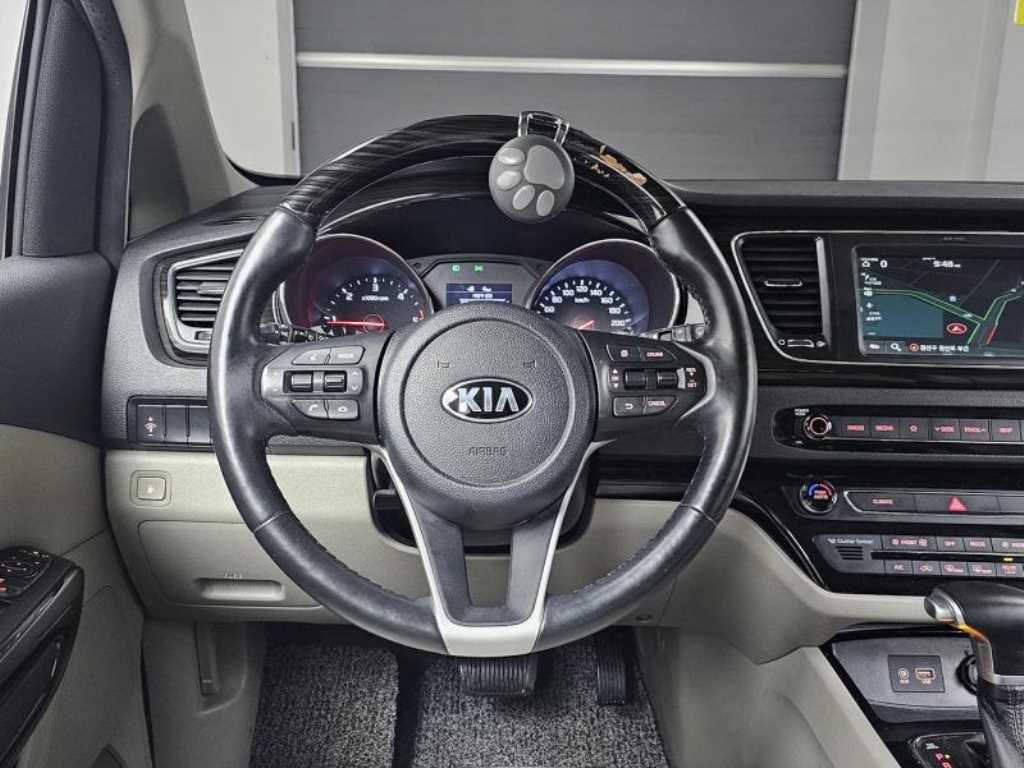 KIA Carnival - Vista 12