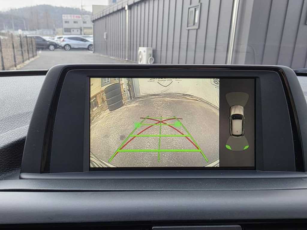 BMW 1 series 2014 Blanco - Importación desde Corea - HF Imports Iquique - Foto 15