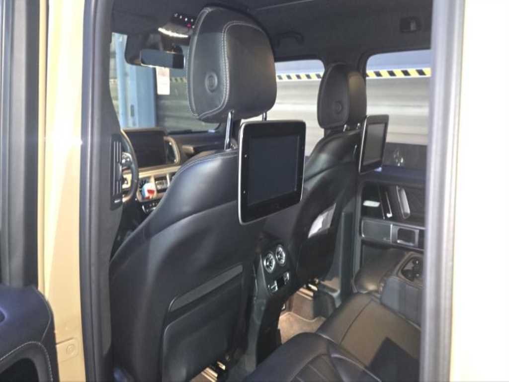 Mercedes Benz G Class (G Wagen) - Vista 11