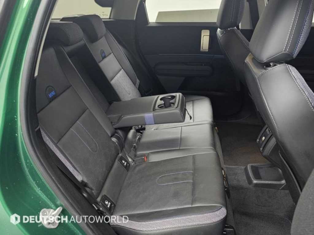 Mini Countryman - Vista 12