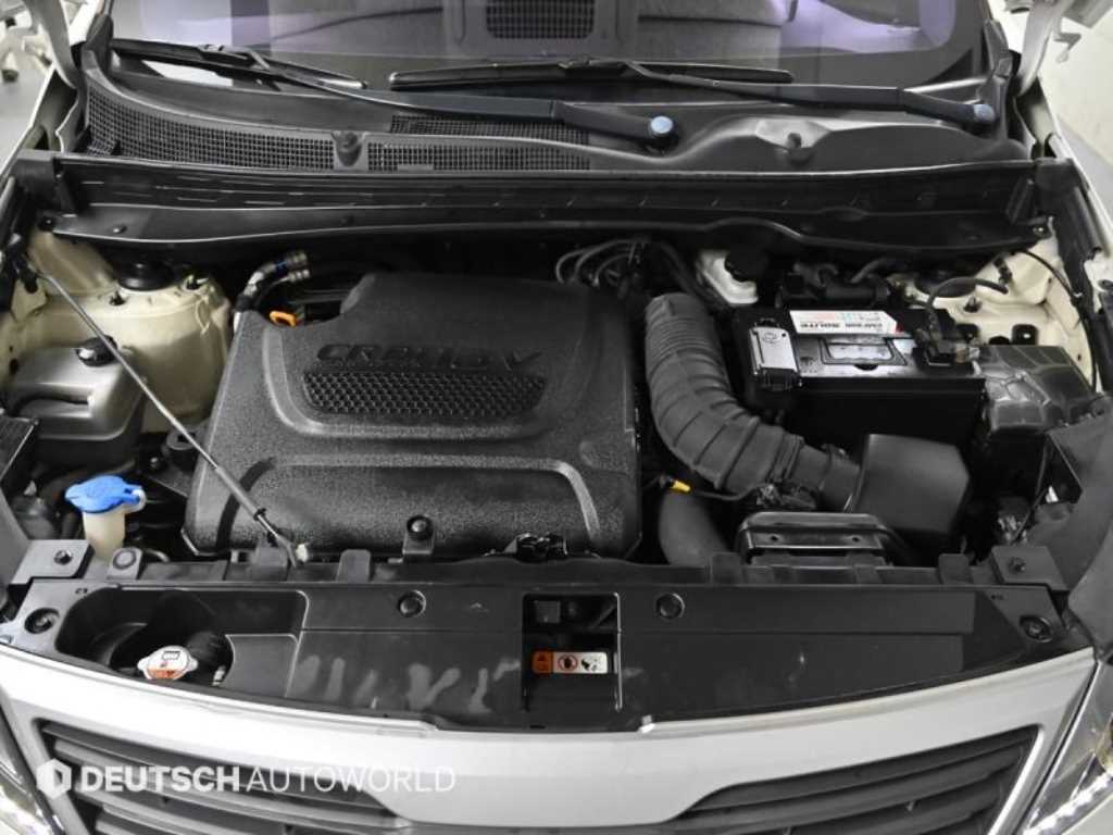 KIA Sportage - Vista 6