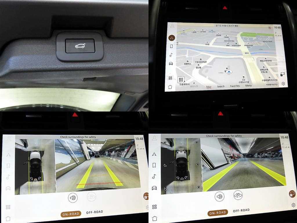 Land Rover Discovery 2025 Negro - Importación desde Corea - HF Imports Iquique - Foto 18