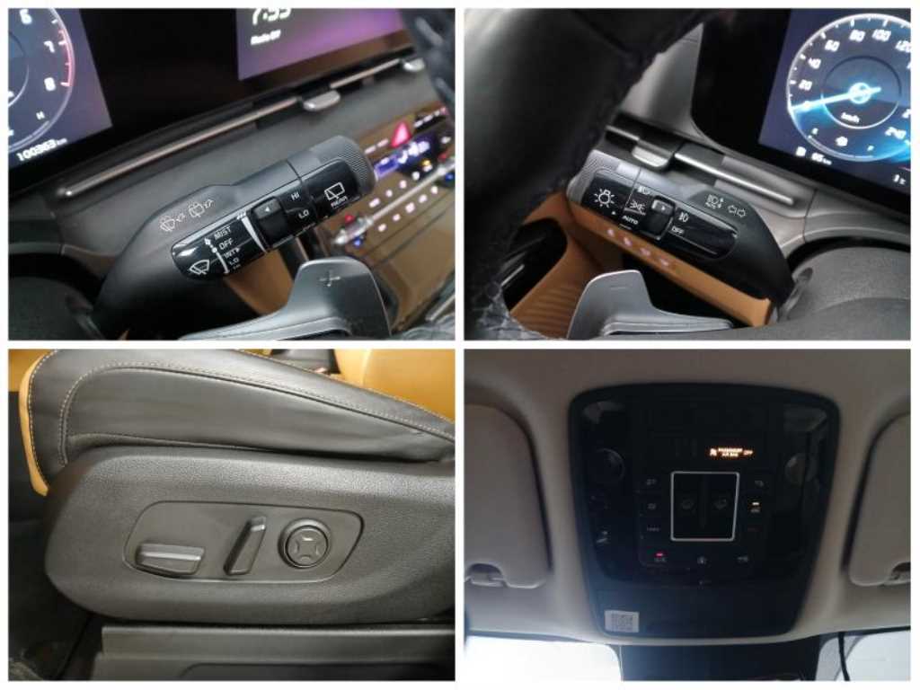 KIA Carnival 2021 Blanco - Importación desde Corea - HF Imports Iquique - Foto 17