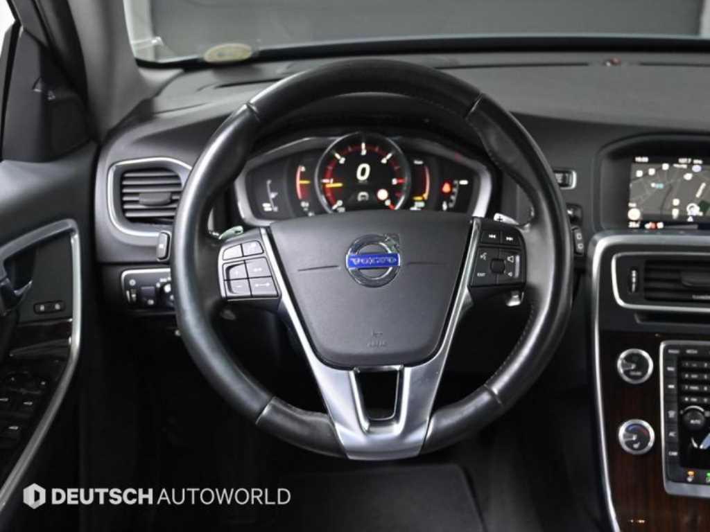 Volvo V60 2018 Gris - Importación desde Corea - HF Imports Iquique - Foto 13