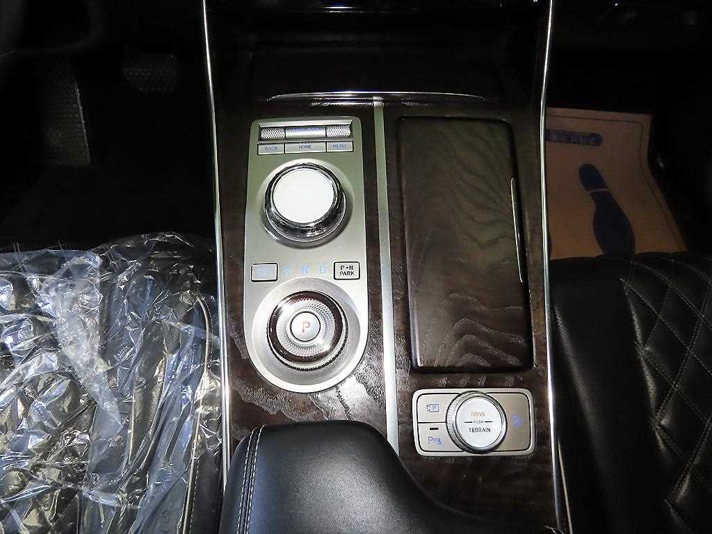 Genesis GV80 - Vista 12