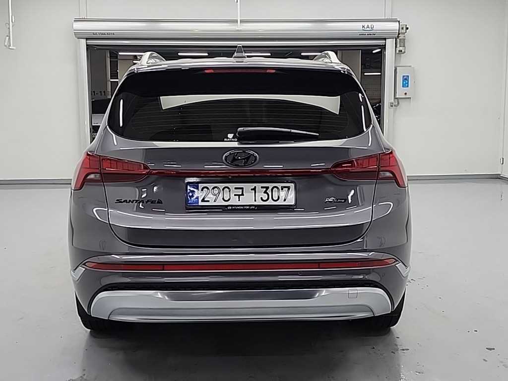 HYUNDAI Santa Fe - Vista 2