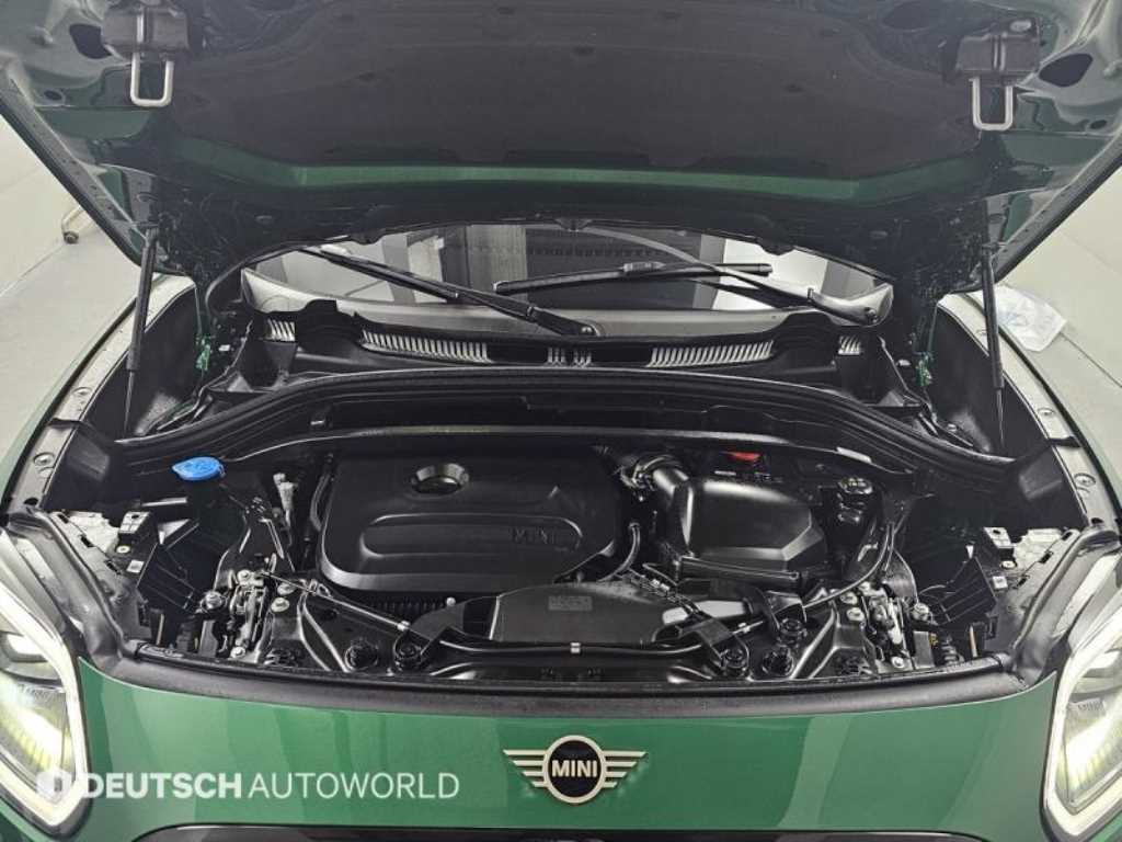 Mini Countryman - Vista 6