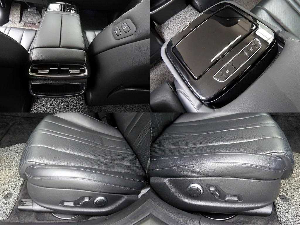 Genesis G80 2021 Negro - Importación desde Corea - HF Imports Iquique - Foto 17