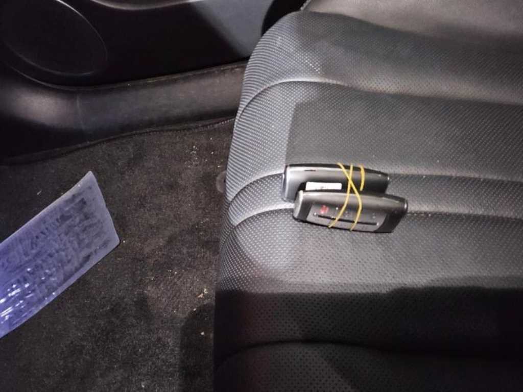 Genesis G80 2023 Negro - Importación desde Corea - HF Imports Iquique - Foto 14