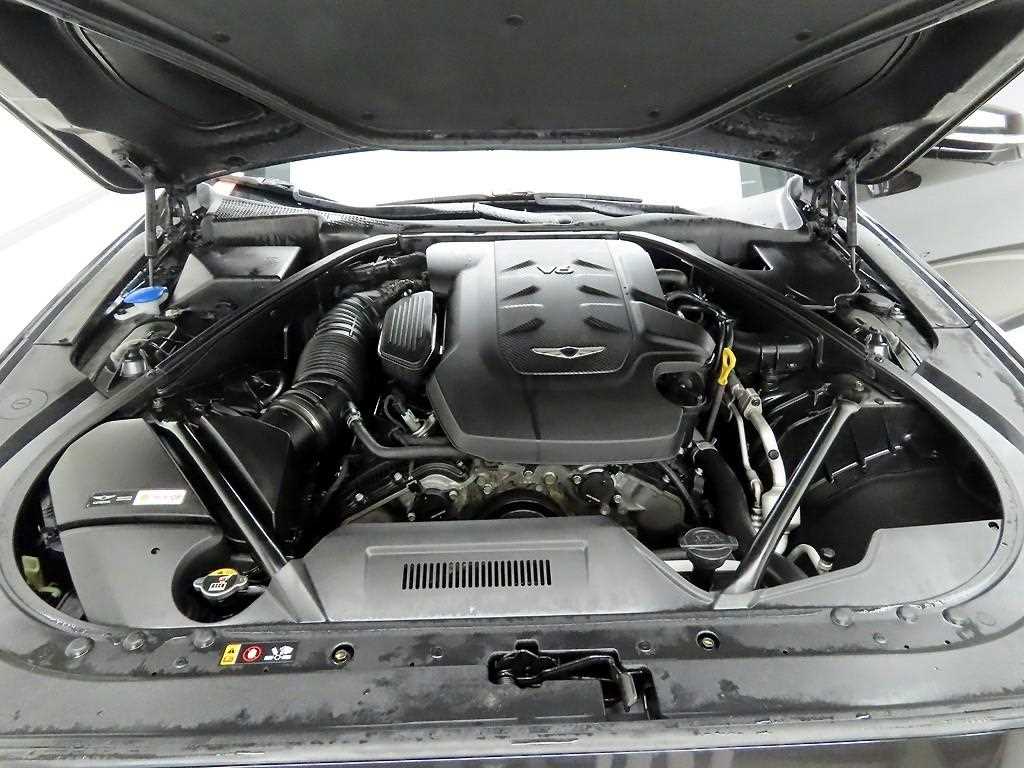 Genesis G80 2019 Negro - Importación desde Corea - HF Imports Iquique - Foto 20