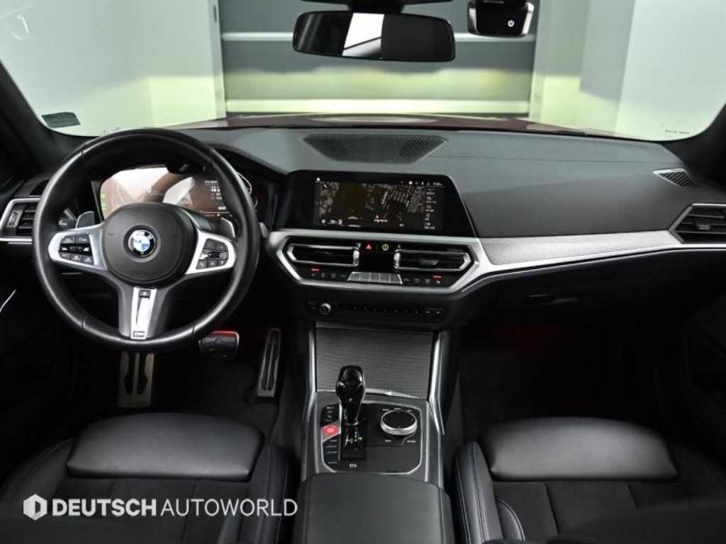 BMW 3 series - Vista 7