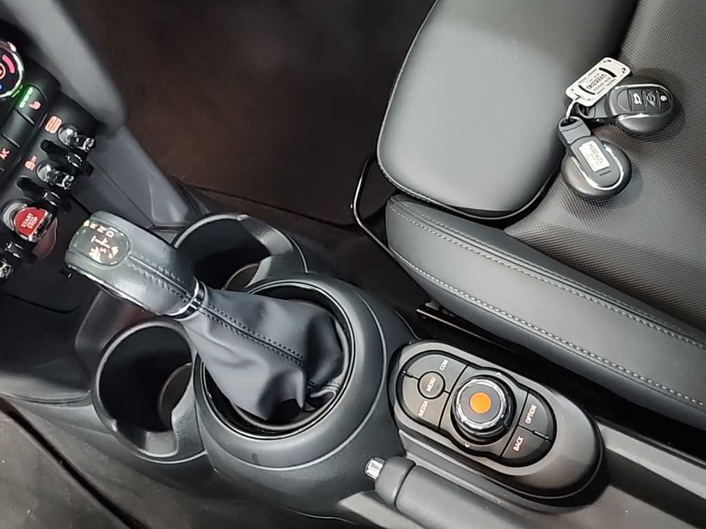 Mini Cooper - Vista 8