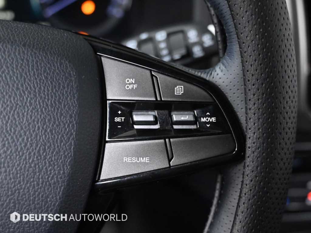 Ssangyong Rexton 2018 Azul - Importación desde Corea - HF Imports Iquique - Foto 18