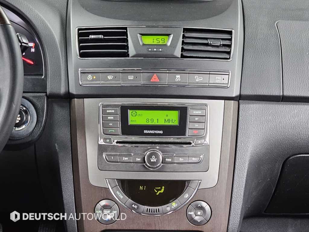 Ssangyong Rexton 2015 - Importación desde Corea - HF Imports Iquique - Foto 14