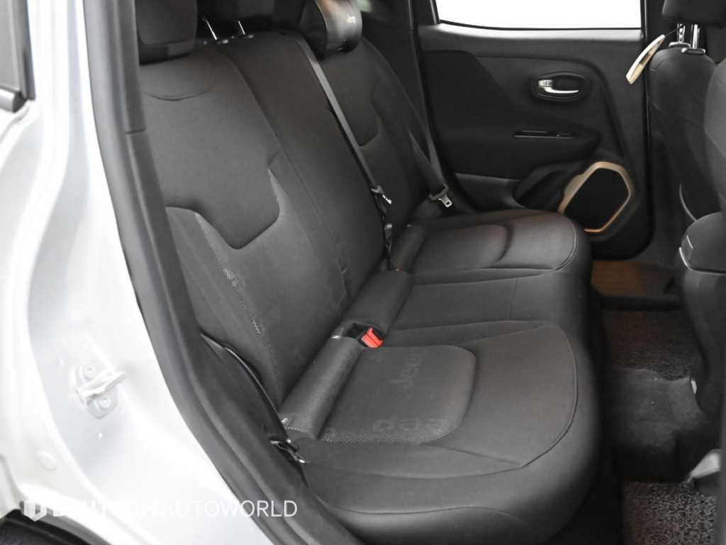 Jeep Renegade - Vista 12