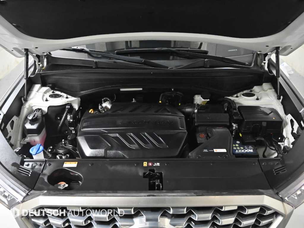 HYUNDAI Palisade - Vista 6