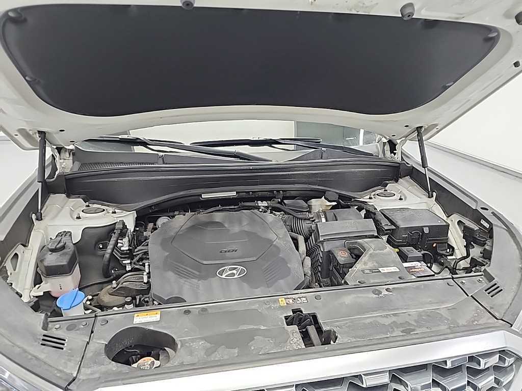 HYUNDAI Palisade - Vista 5