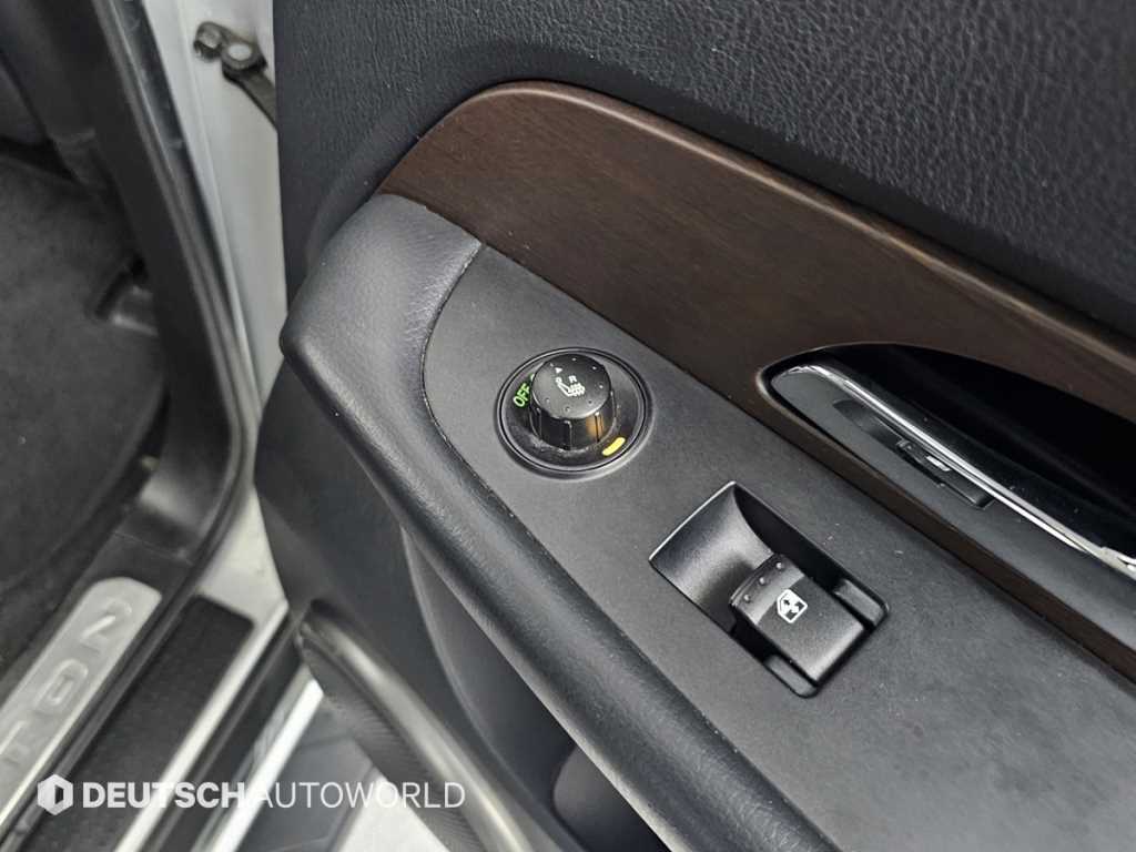 Ssangyong Rexton 2015 - Importación desde Corea - HF Imports Iquique - Foto 16