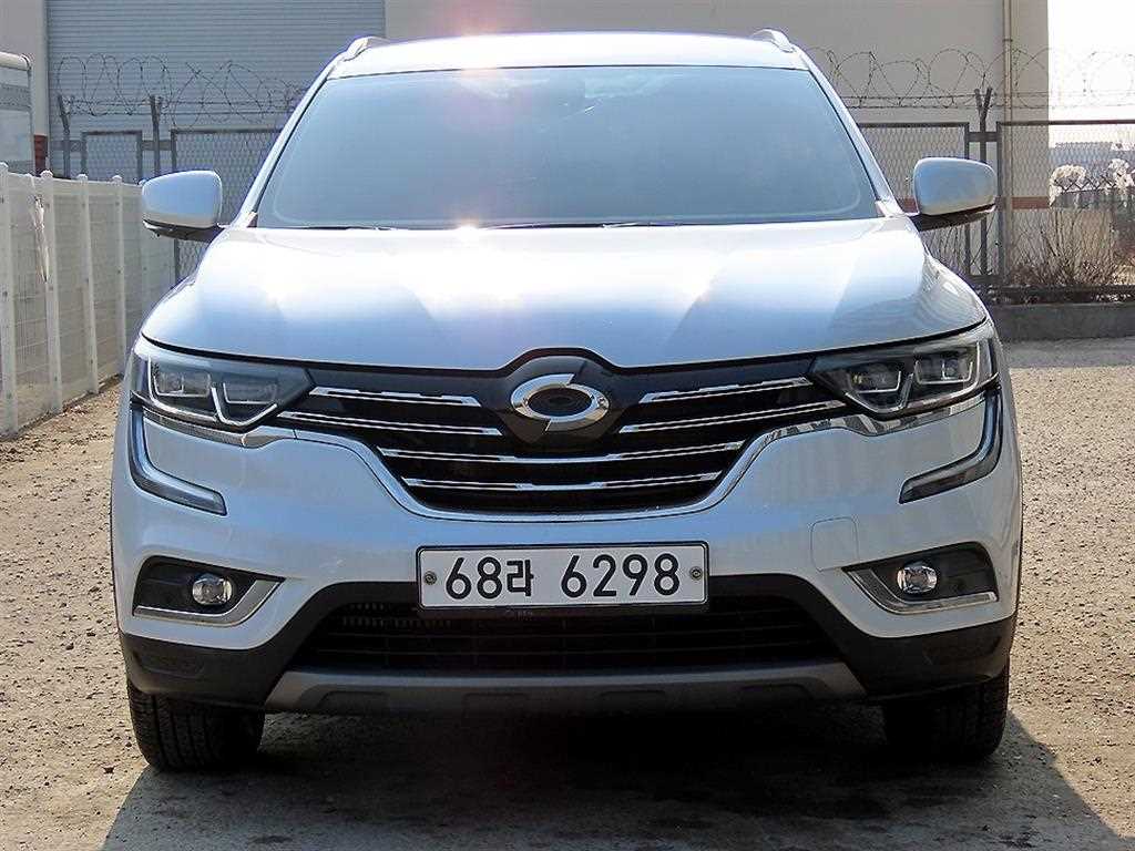SAMSUNG QM6 2017 Blanco - Importación desde Corea - HF Imports Iquique - Foto 1