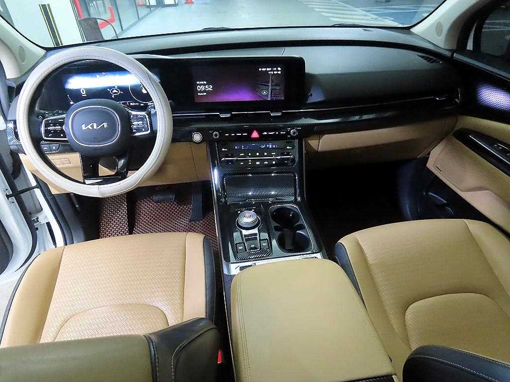 KIA Carnival - Vista 10