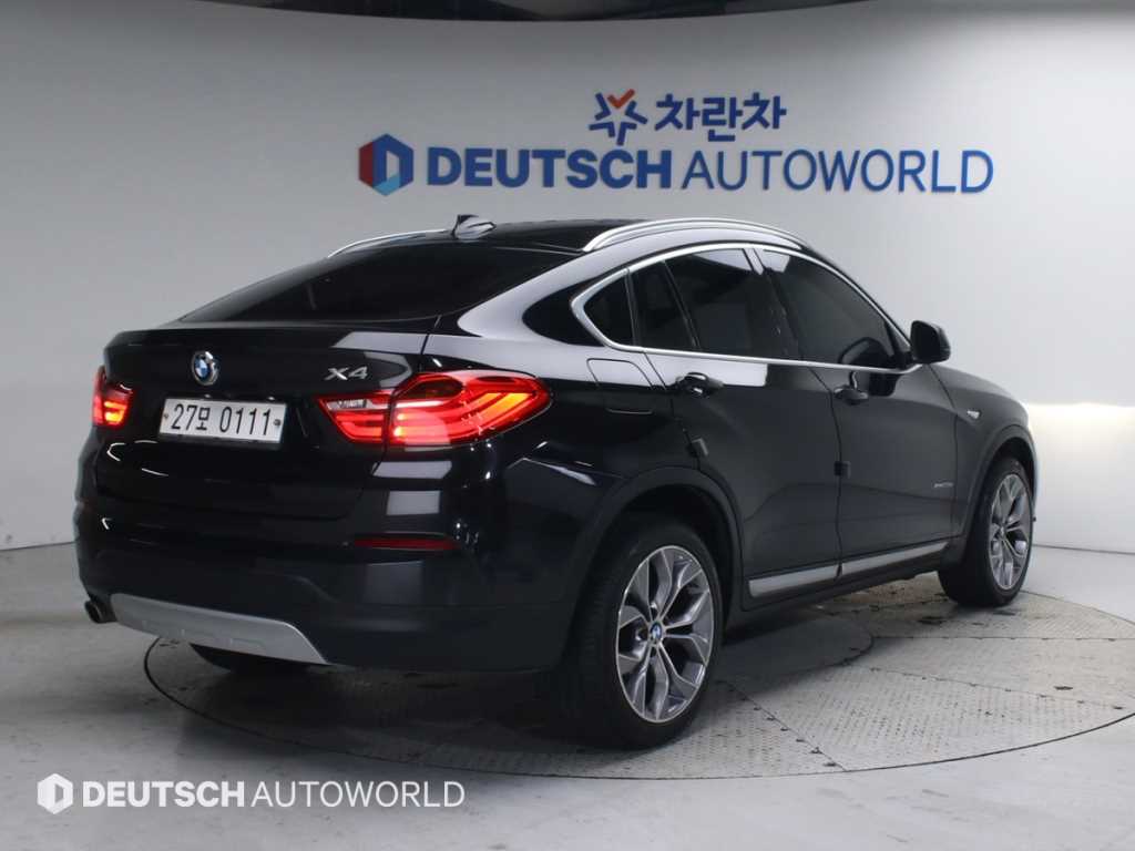 BMW X4 - Vista 2