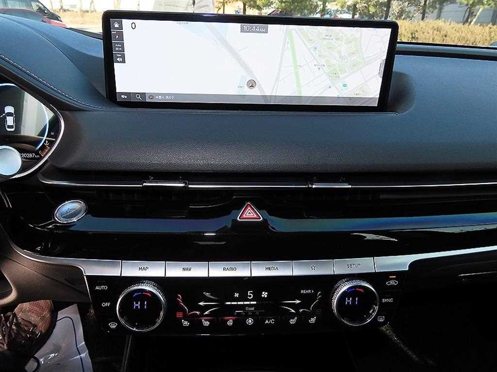 Genesis G80 2021 - Importación desde Corea - HF Imports Iquique - Foto 14