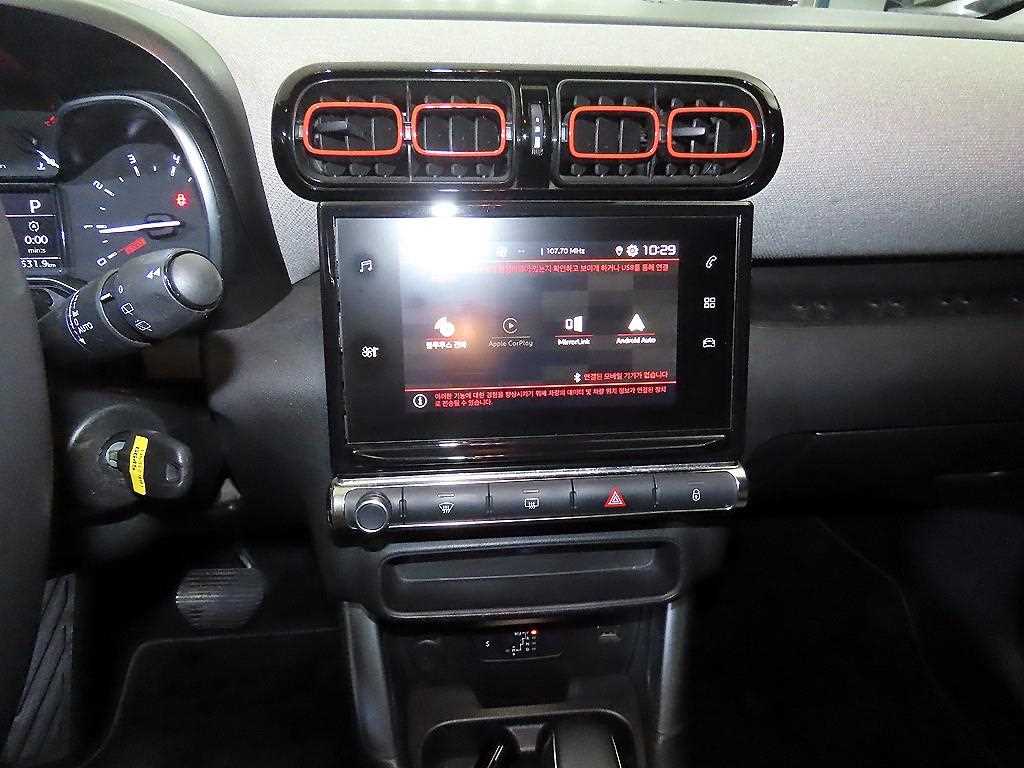 Citroen C3 - Vista 11