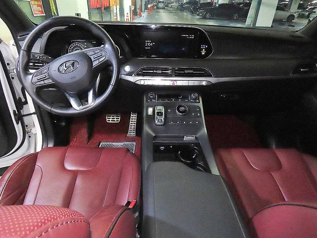 HYUNDAI Palisade - Vista 10