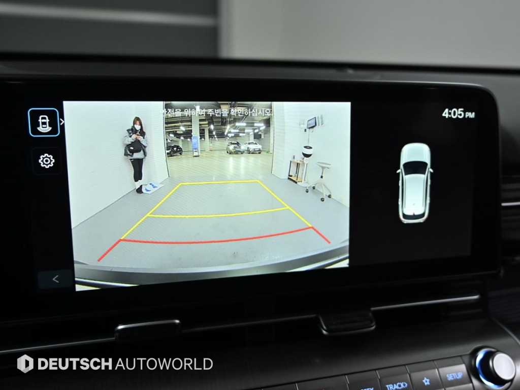 HYUNDAI Kona 2023 Blanco - Importación desde Corea - HF Imports Iquique - Foto 15