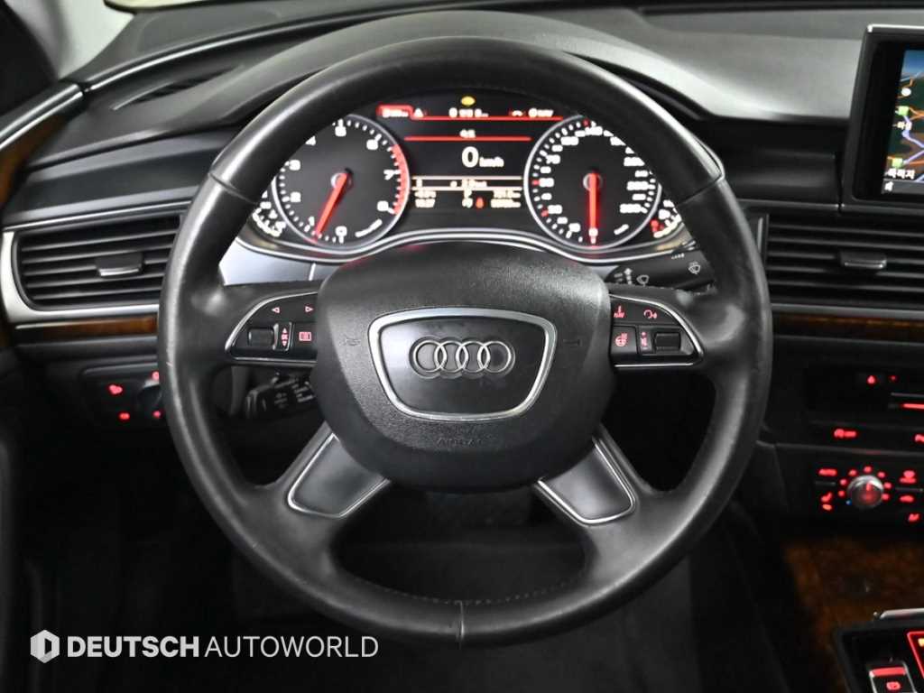 Audi A6 2014 - Importación desde Corea - HF Imports Iquique - Foto 13