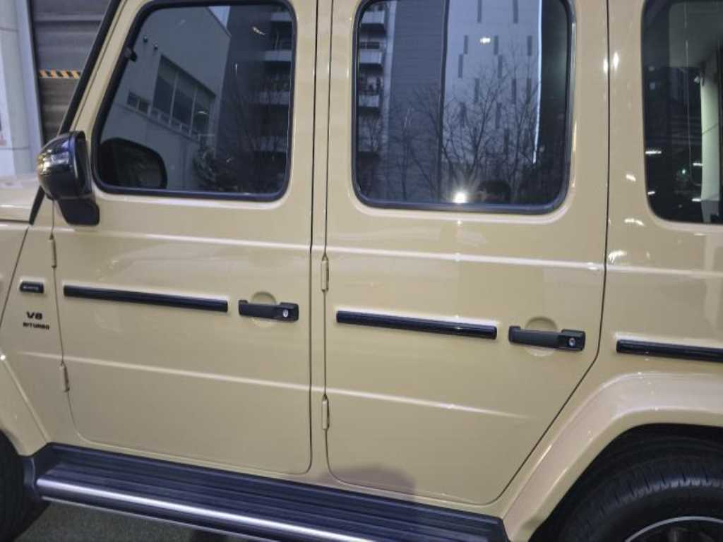 Mercedes Benz G Class (G Wagen) - Vista 7