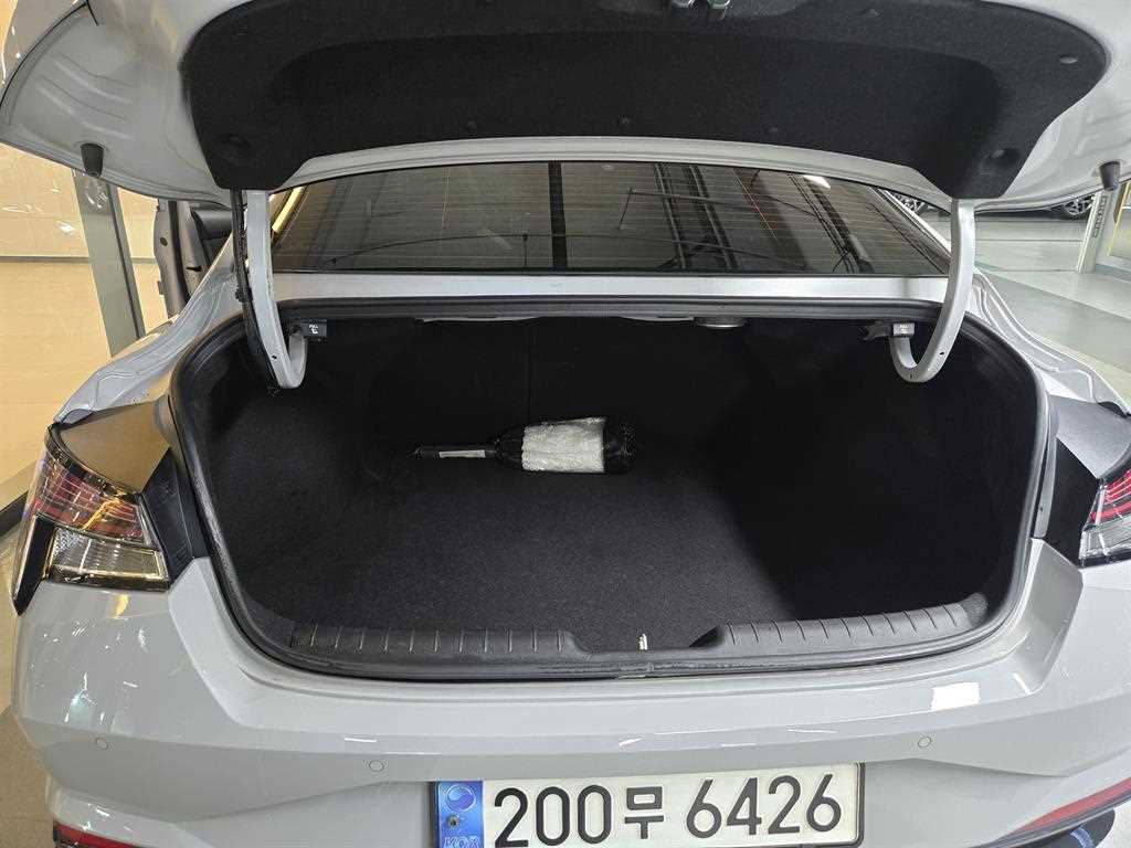 HYUNDAI Avante 2023 Gris - Importación desde Corea - HF Imports Iquique - Foto 17