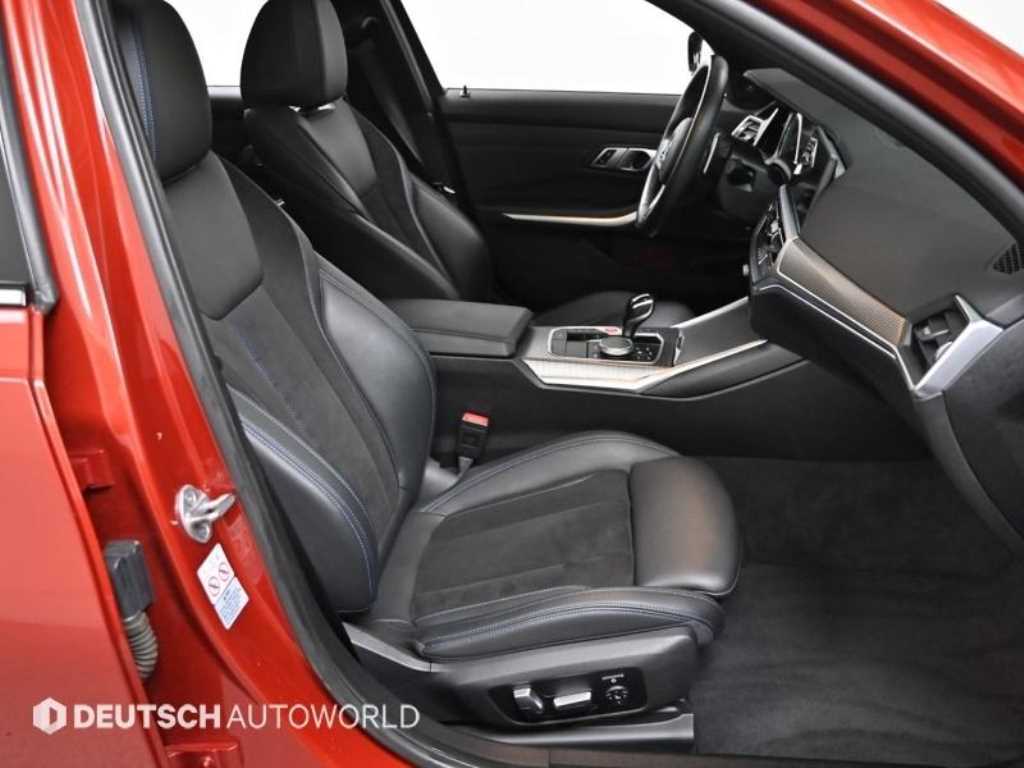 BMW 3 series - Vista 10