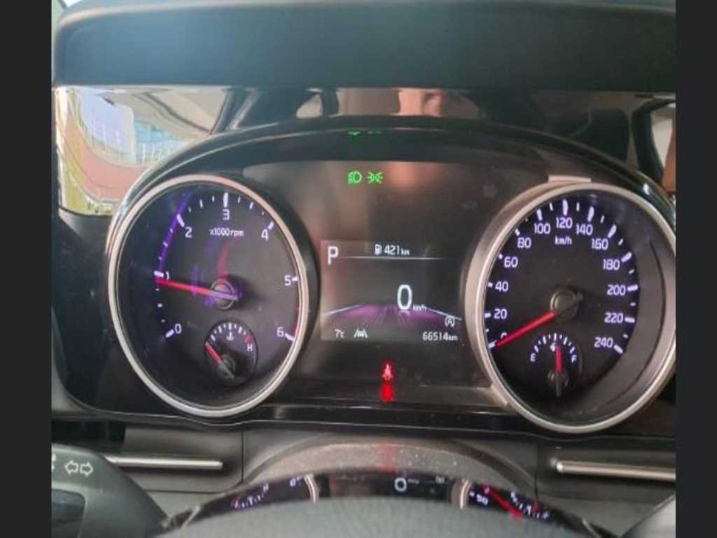 KIA Carnival - Vista 6