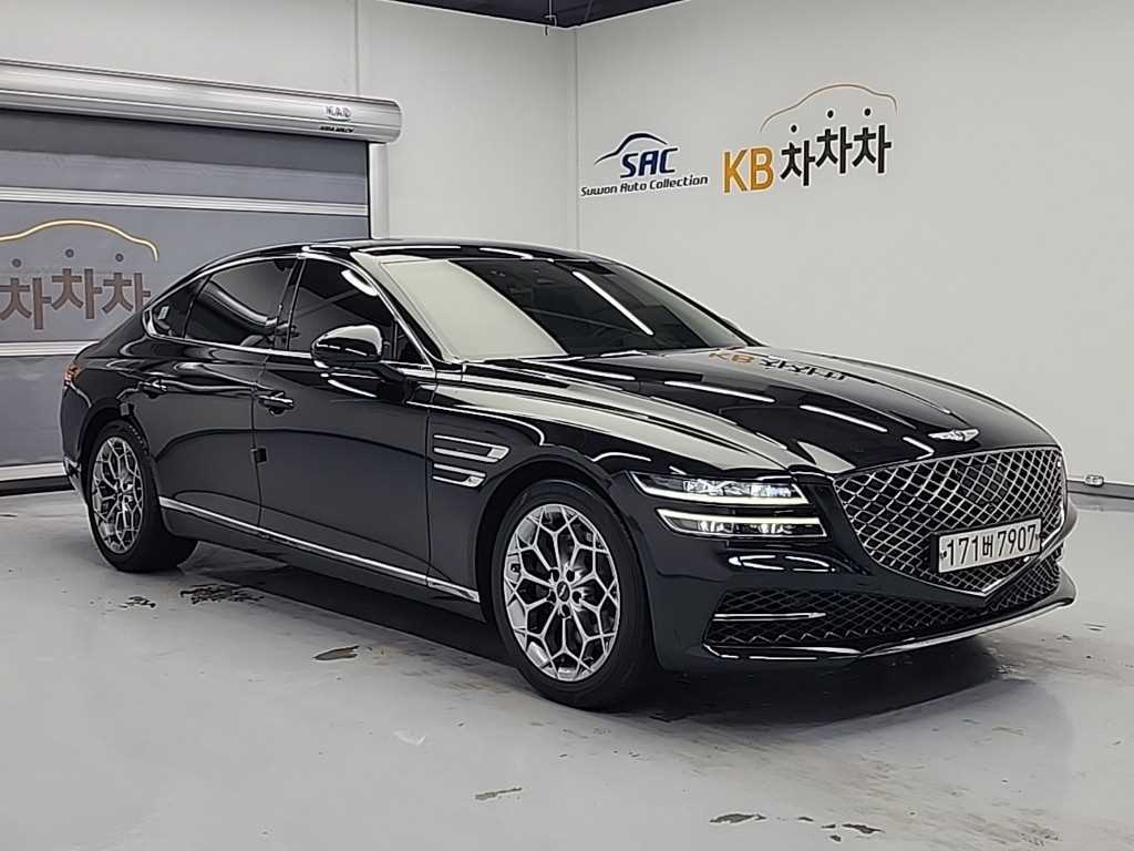 Genesis G80 - Vista 4