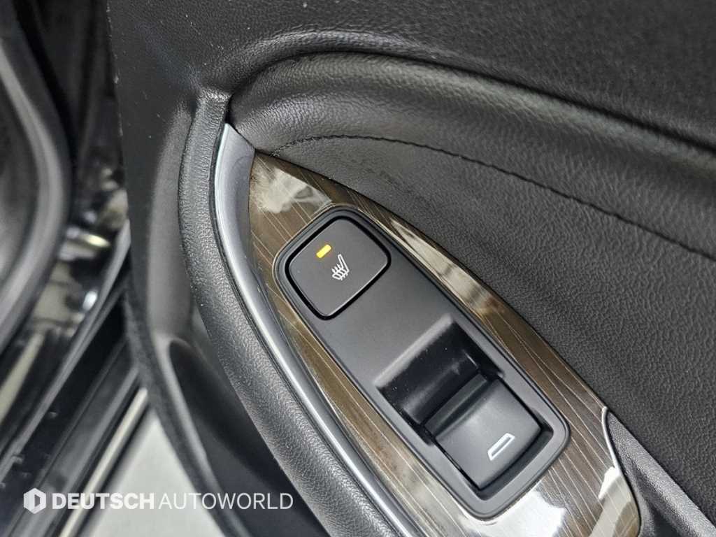 Chevrolet Malibu 2019 Negro - Importación desde Corea - HF Imports Iquique - Foto 16