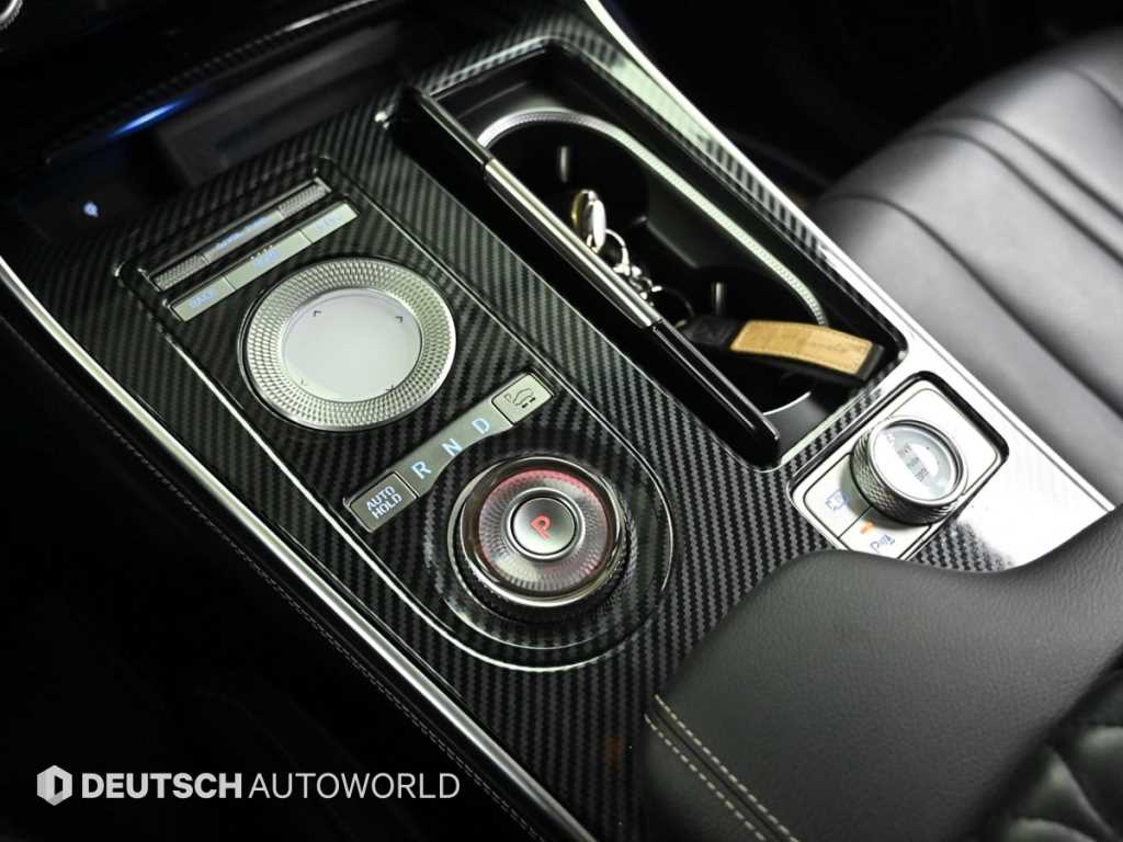 Genesis GV80 - Vista 9