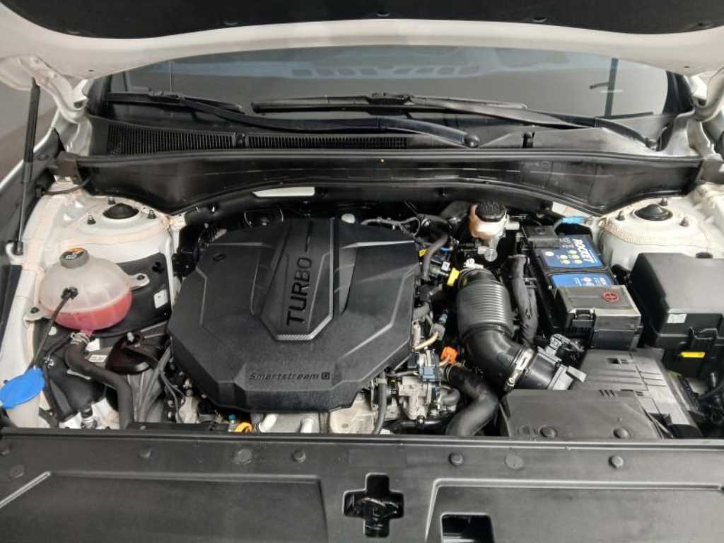 HYUNDAI Santa Fe 2021 - Importación desde Corea - HF Imports Iquique - Foto 19