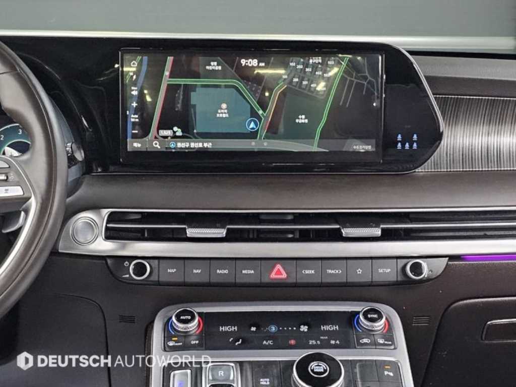 HYUNDAI Palisade 2023 Negro - Importación desde Corea - HF Imports Iquique - Foto 14