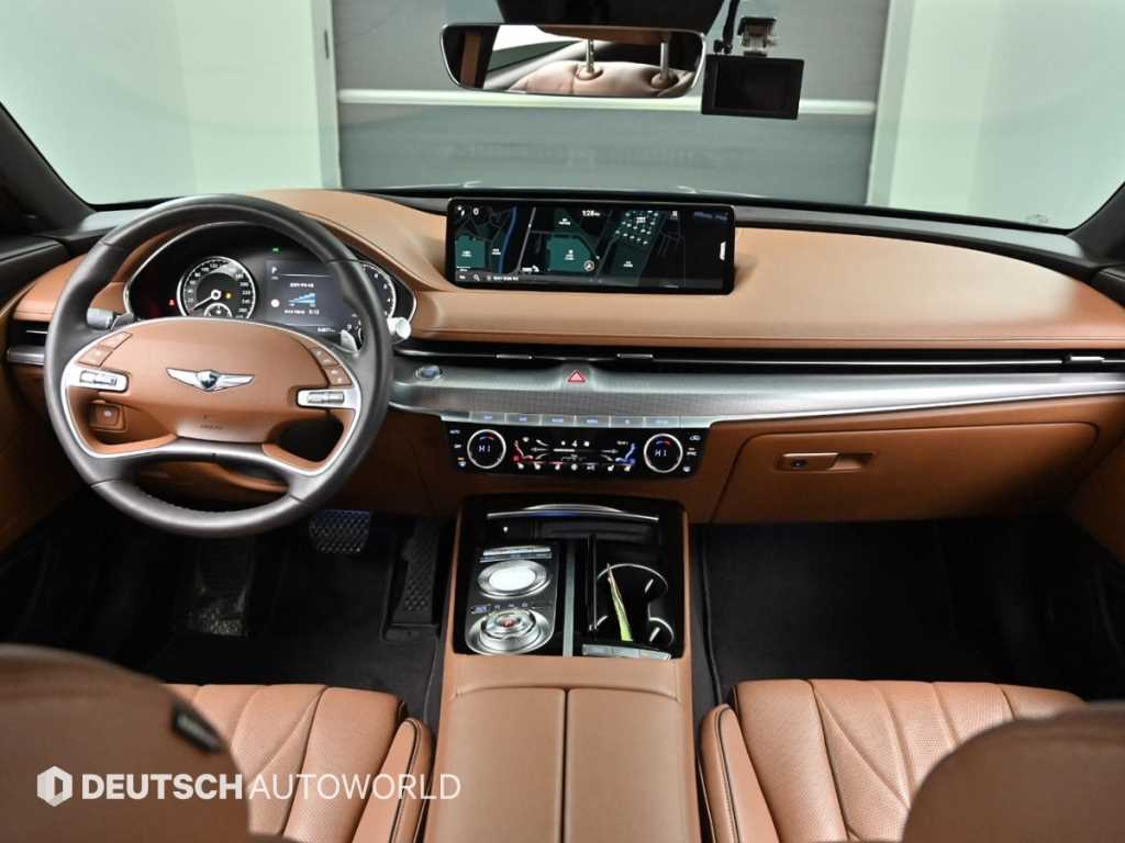 Genesis G80 - Vista 7