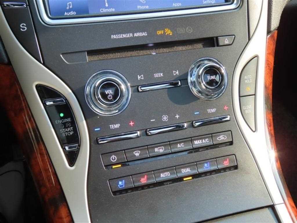 Lincoln Nautilus - Vista 7