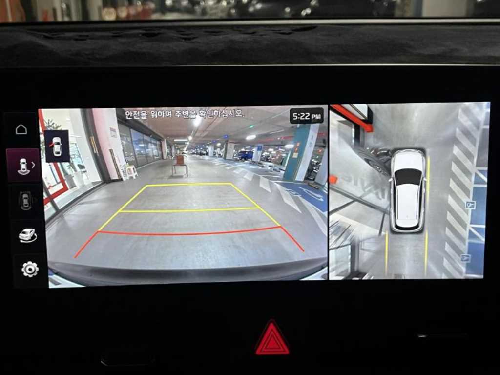 KIA Sportage 2024 Negro - Importación desde Corea - HF Imports Iquique - Foto 17