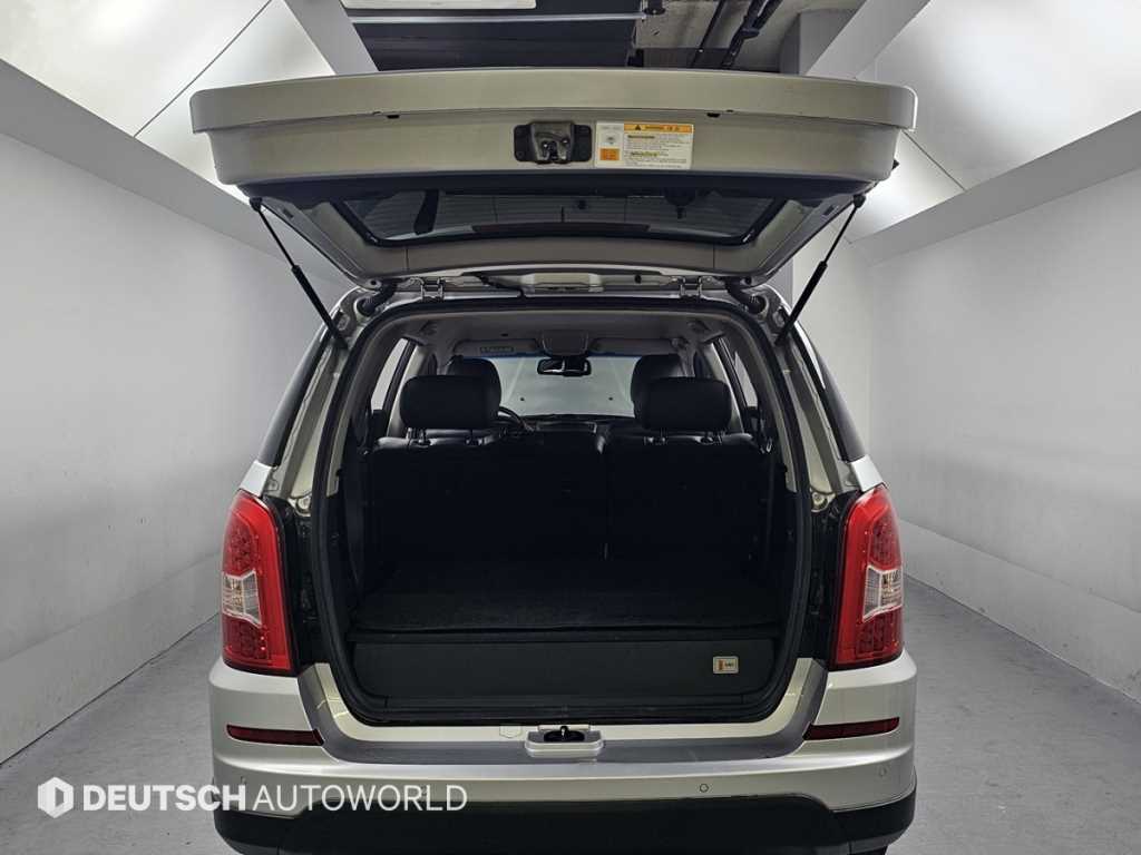 Ssangyong Rexton 2015 - Importación desde Corea - HF Imports Iquique - Foto 20