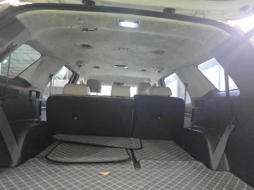 HYUNDAI Palisade - Vista 7