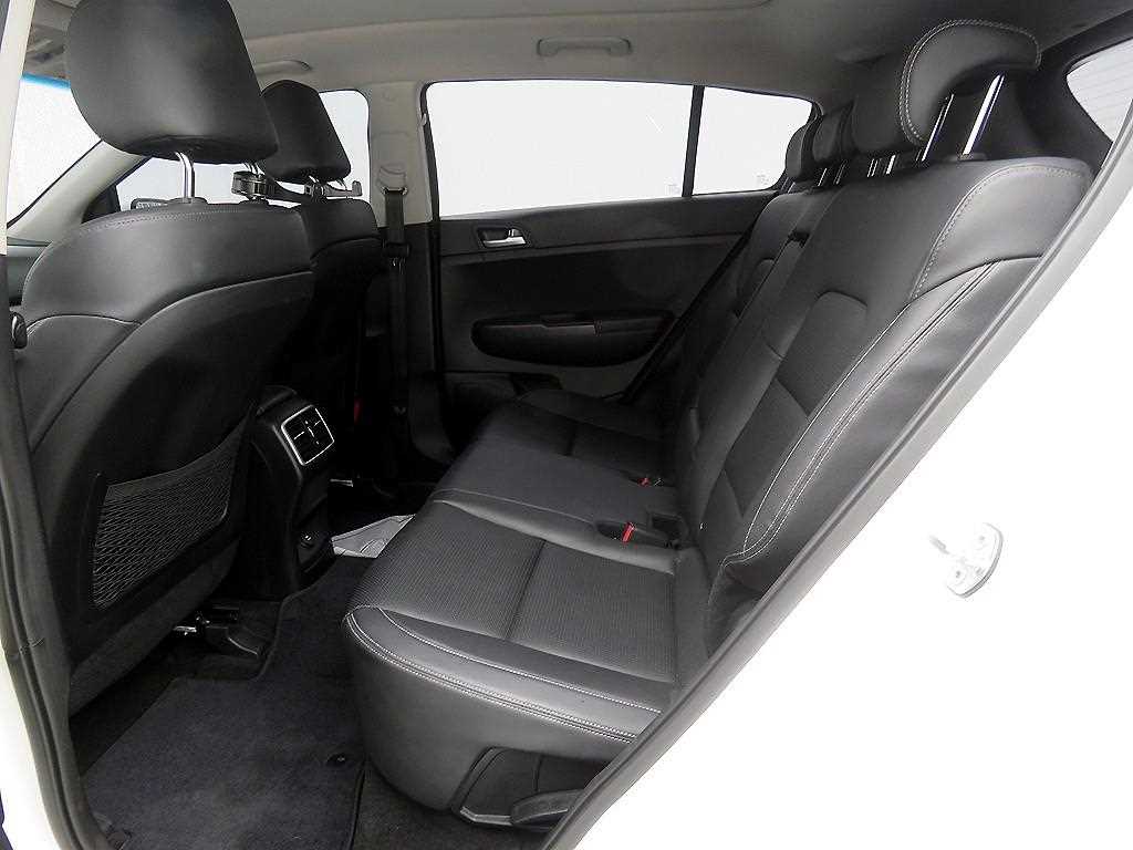 KIA Sportage - Vista 7