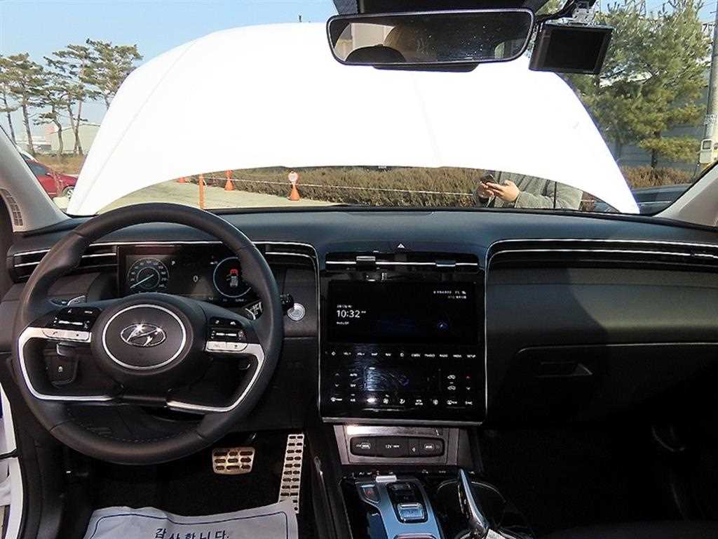 HYUNDAI Tucson - Vista 7